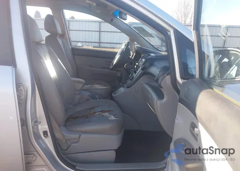 2008 Kia Rondo Ex V6 from USA, damaged, VIN KNAFG526387163018